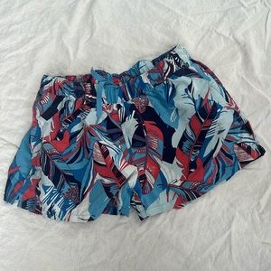 Patagonia barely baggies feather shorts